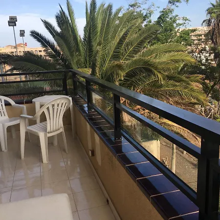 апартамент в плайя параисо / Apartamento En Playa Paraiso Lägenhet Costa Adeje (Tenerife)