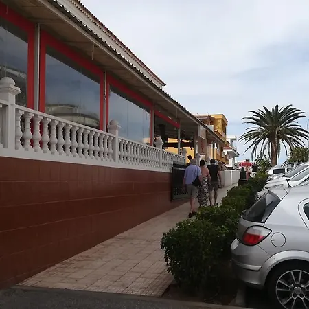 Lägenhet апартамент в плайя параисо / Apartamento En Playa Paraiso Costa Adeje (Tenerife)