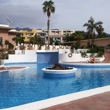 апартамент в плайя параисо / Apartamento En Playa Paraiso Lägenhet Costa Adeje (Tenerife)