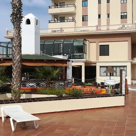 Lägenhet апартамент в плайя параисо / Apartamento En Playa Paraiso