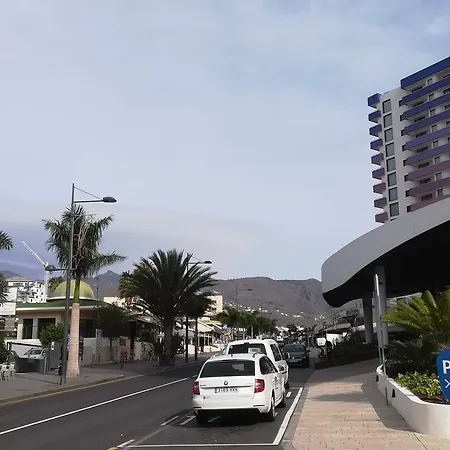 апартамент в плайя параисо / Apartamento En Playa Paraiso Lägenhet *