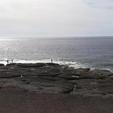 Lägenhet апартамент в плайя параисо / Apartamento En Playa Paraiso Costa Adeje (Tenerife)