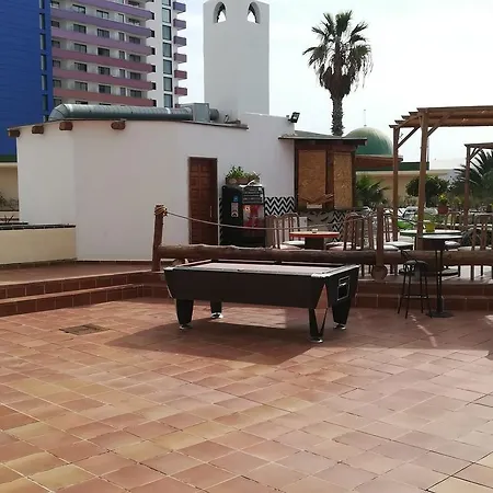 апартамент в плайя параисо / Apartamento En Playa Paraiso Lägenhet