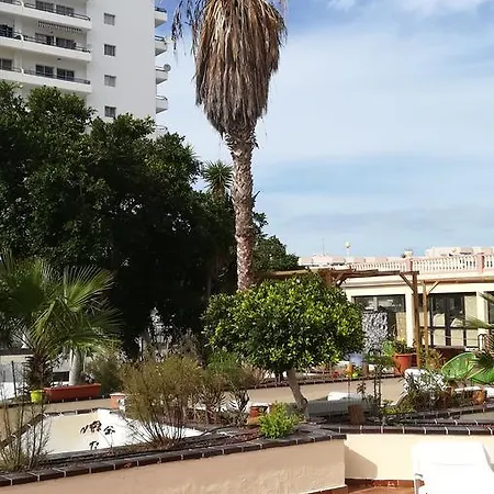 апартамент в плайя параисо / Apartamento En Playa Paraiso Lägenhet