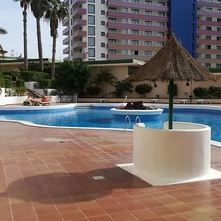 апартамент в плайя параисо / Apartamento En Playa Paraiso Lägenhet *